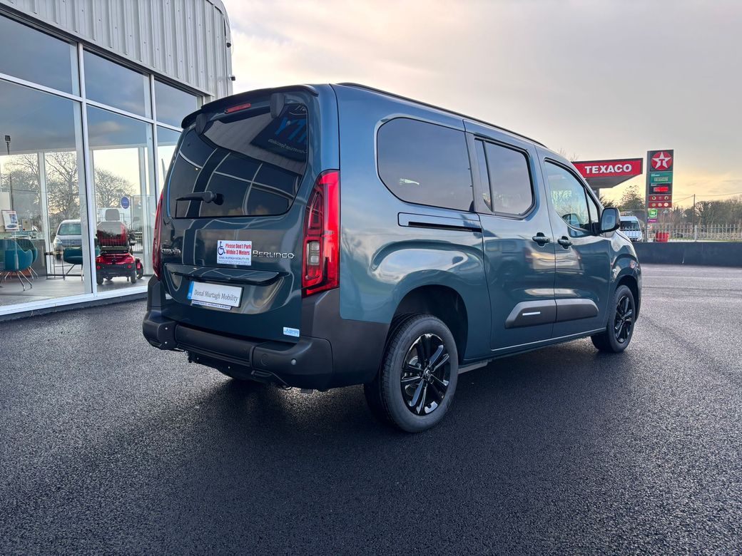 2026 Citroen Berlingo Multispace