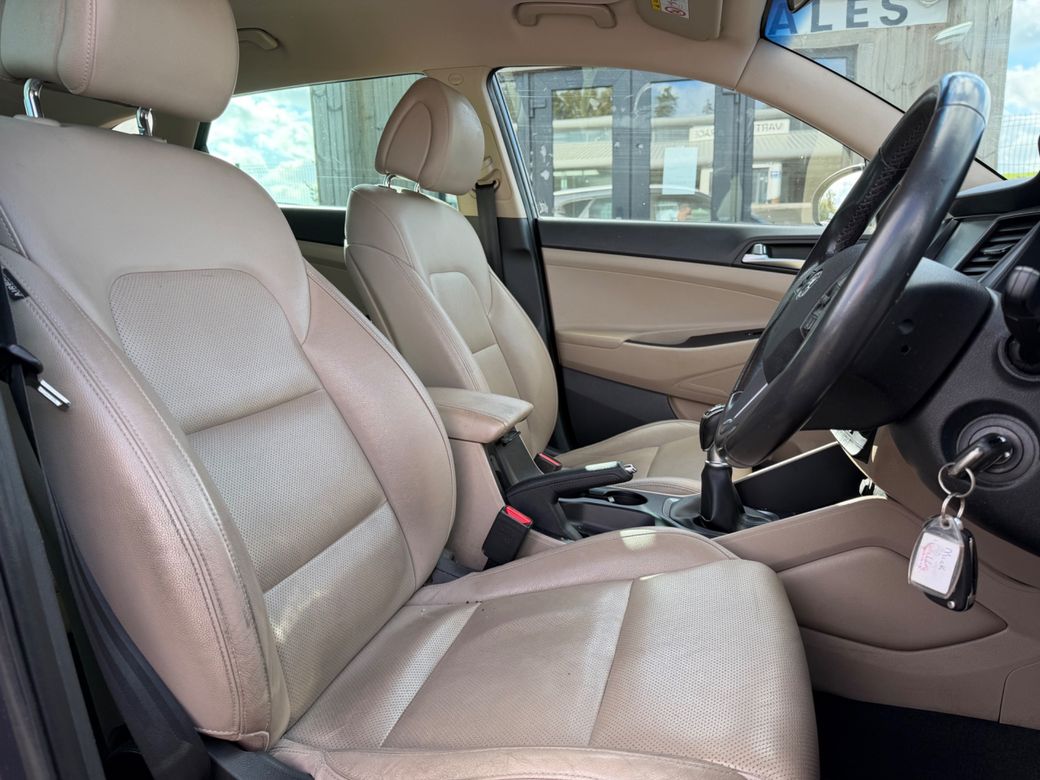 2016 Hyundai Tucson