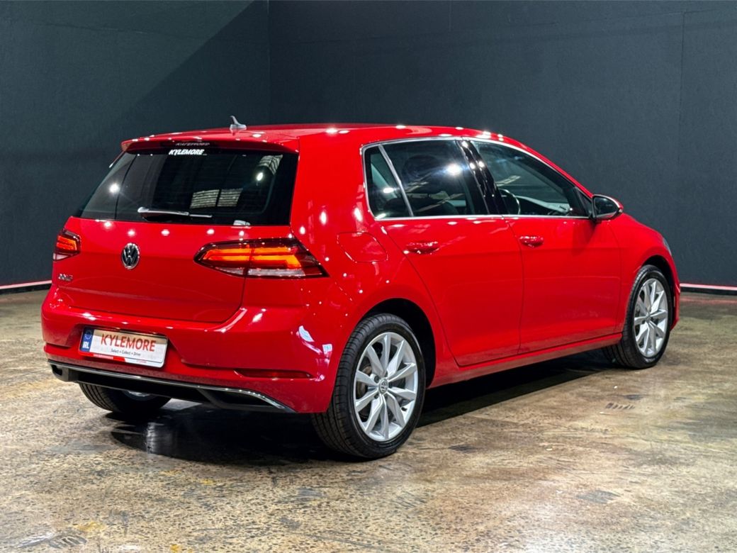 2018 Volkswagen Golf