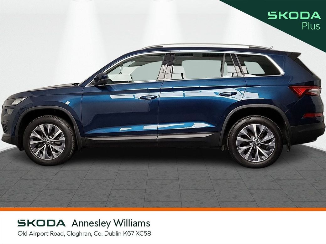 2023 Skoda Kodiaq