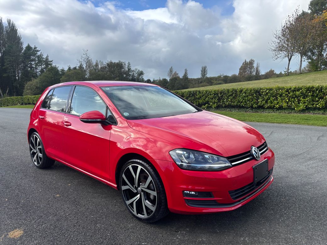 2016 Volkswagen Golf