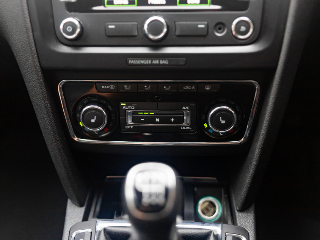 2015 Skoda Superb