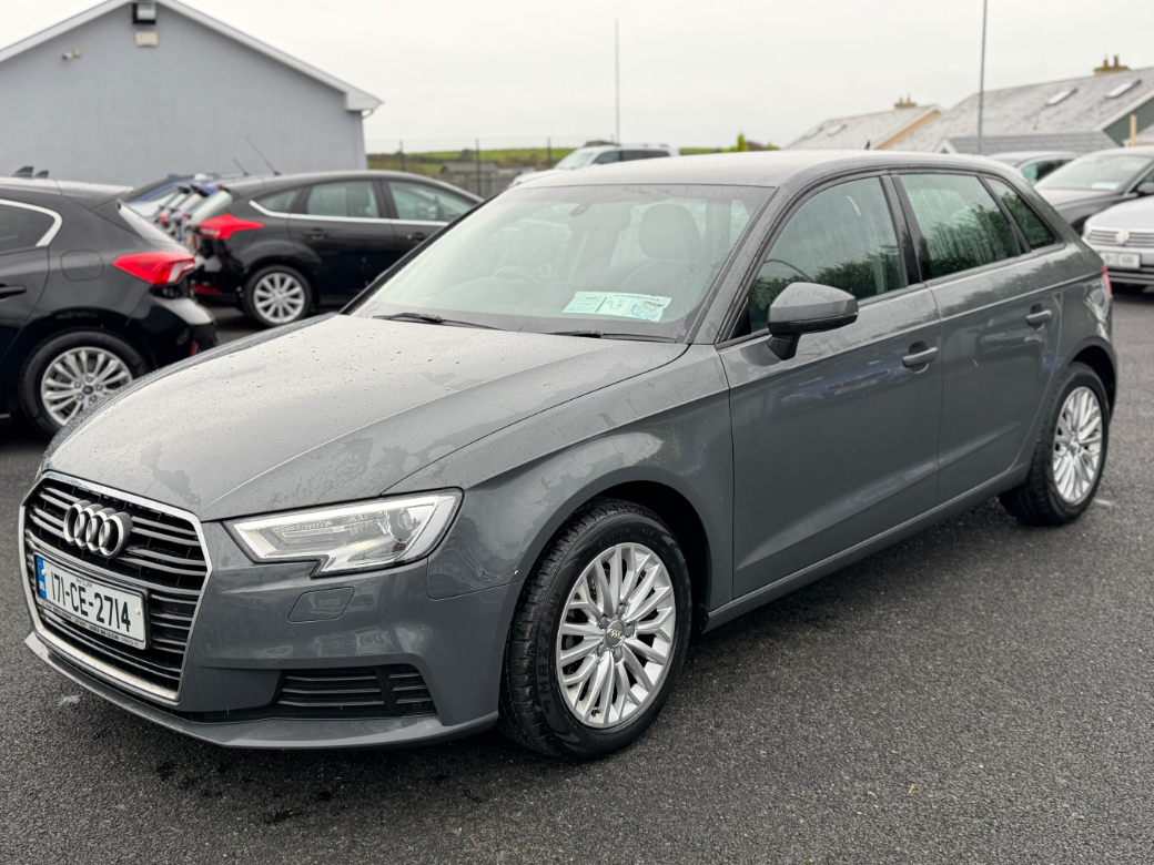 2017 Audi A3