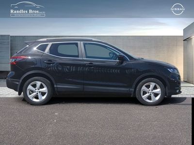 2019 Nissan Qashqai