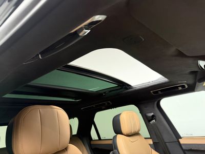 2026 Land Rover Range Rover Sport