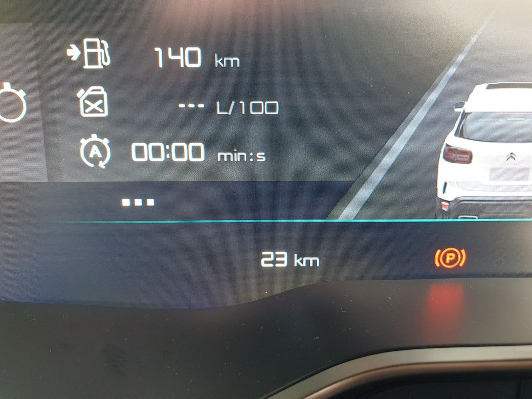 2026 Citroen C5 Aircross