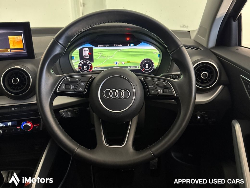 2021 Audi Q2