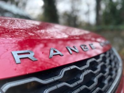 2021 Land Rover Range Rover Evoque