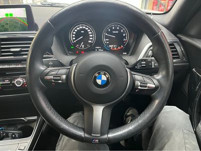 2018 BMW 1 Series
