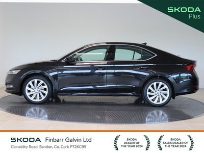 2024 Skoda Octavia