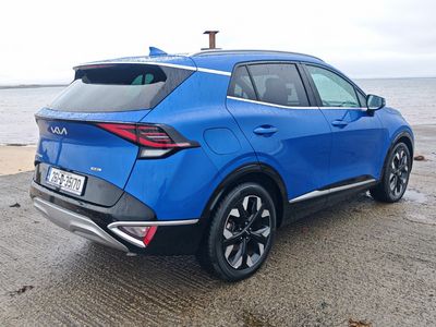2026 Kia Sportage
