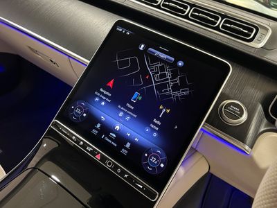 2022 Mercedes-Benz S Class