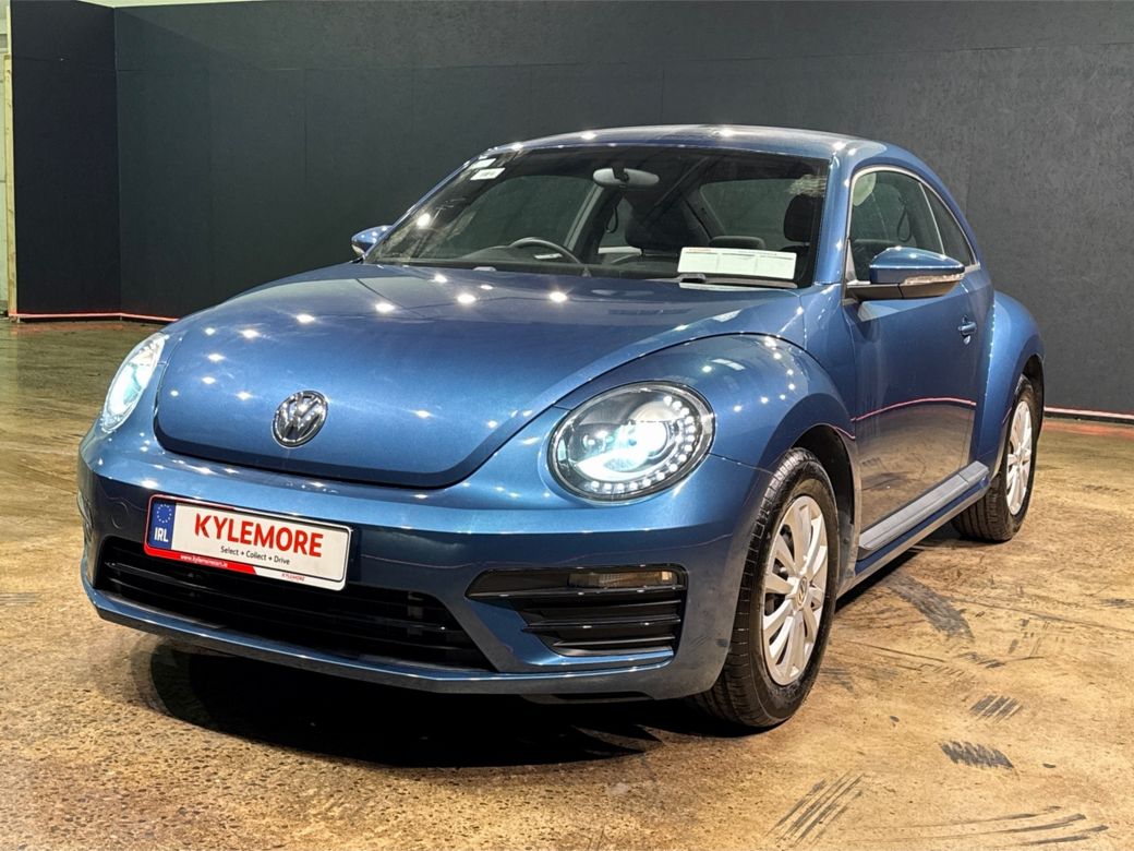 2018 Volkswagen Beetle