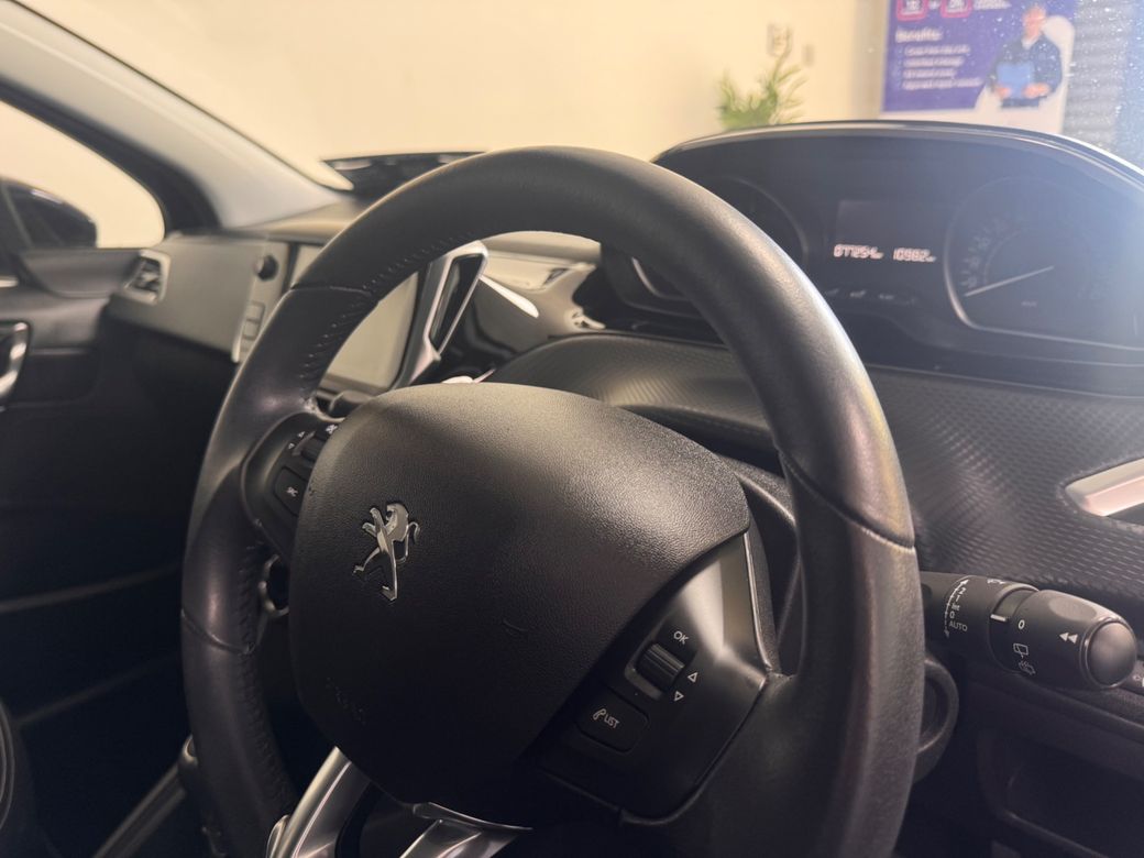 2017 Peugeot 208