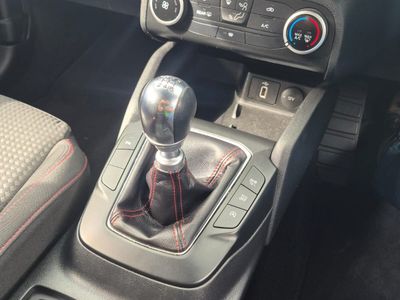 2021 Ford Focus