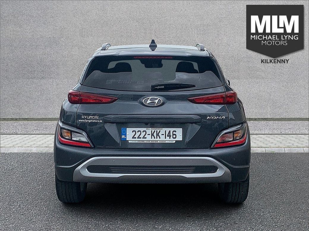 2022 Hyundai Kona