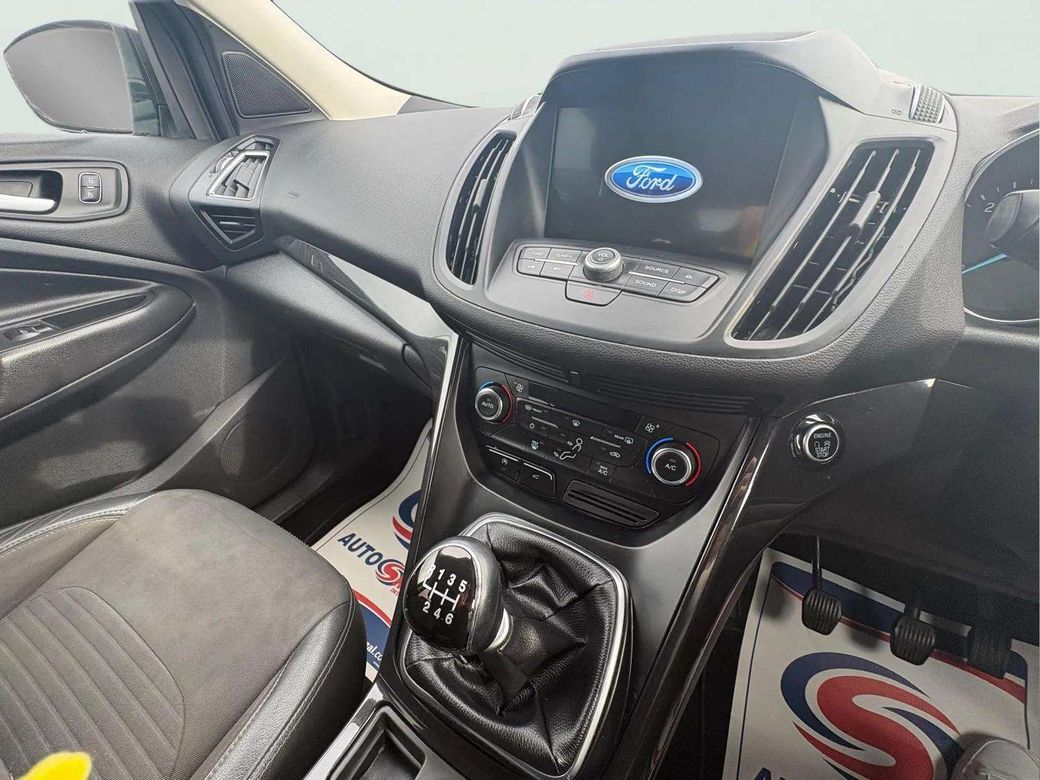 2017 Ford Kuga
