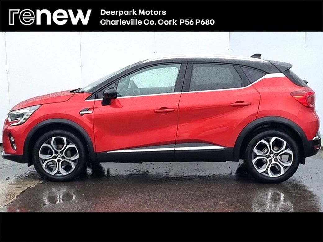 2023 Renault Captur