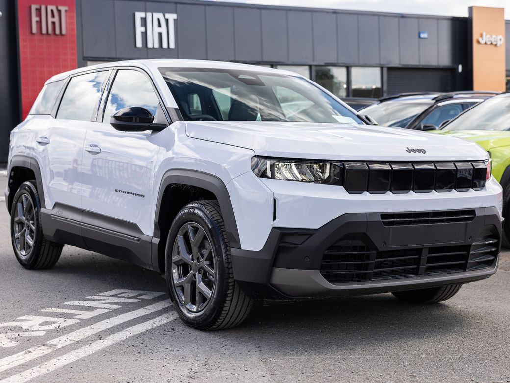 2026 Jeep Compass