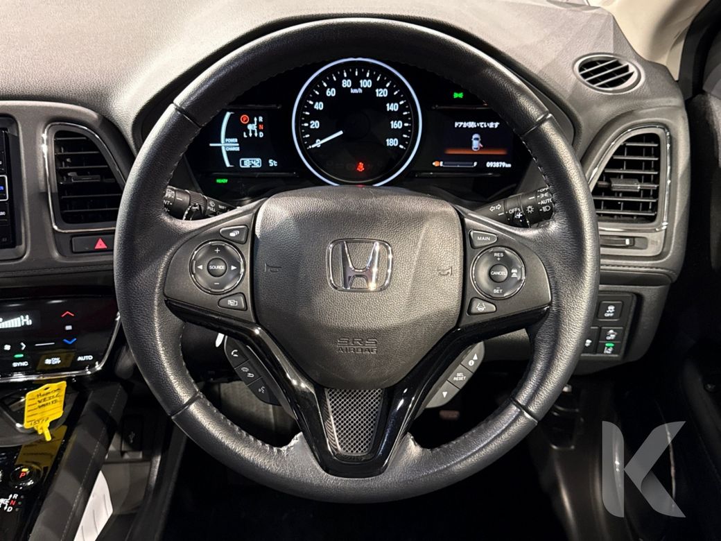 2019 Honda Vezel