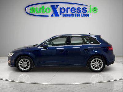 2016 Audi A3