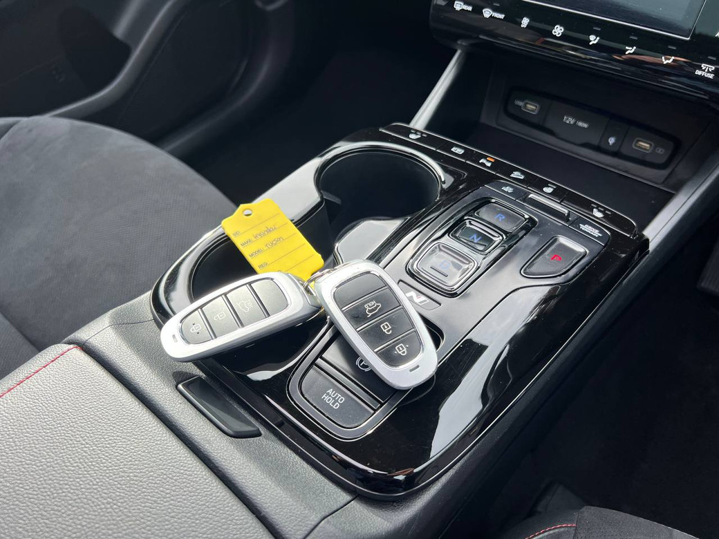 2024 Hyundai Tucson