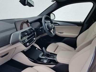 2021 BMW X4