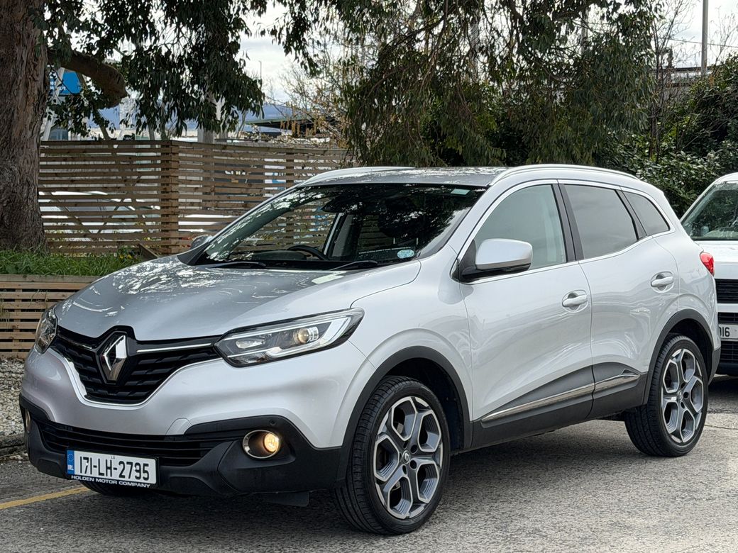 2017 Renault Kadjar