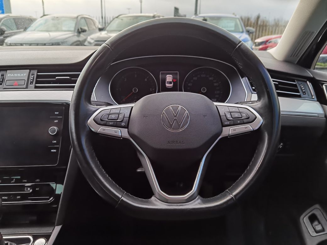 2022 Volkswagen Passat