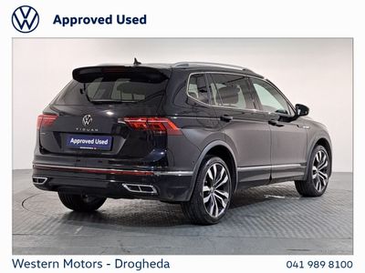 2023 Volkswagen Tiguan Allspace