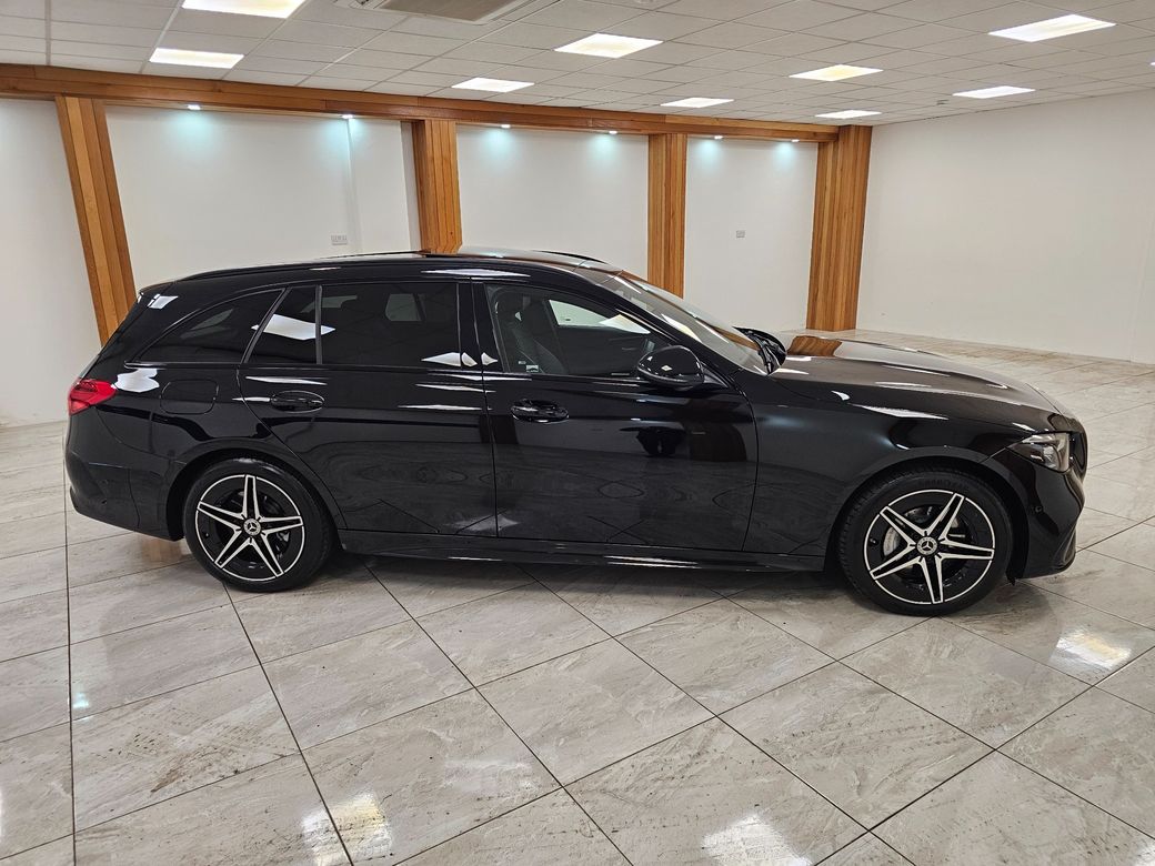 2026 Mercedes-Benz C Class