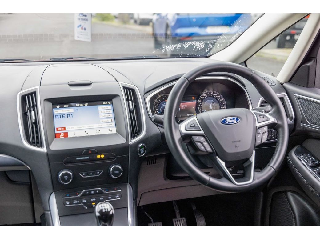 2018 Ford S-Max