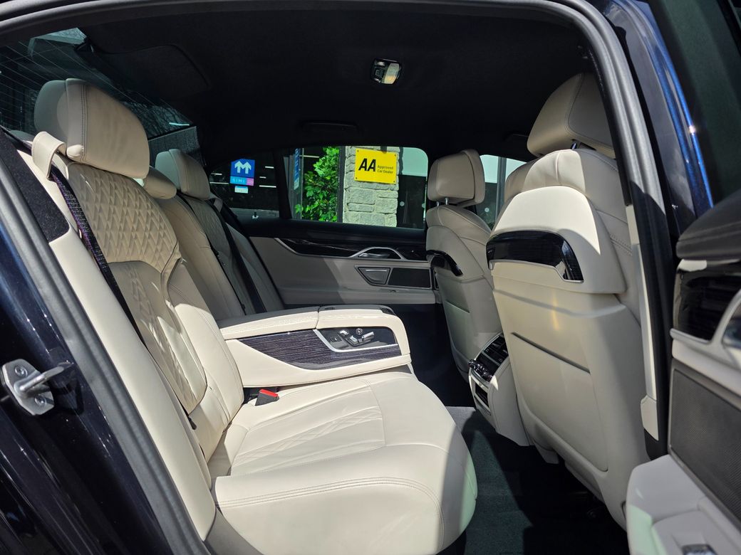 2022 BMW 7 Series