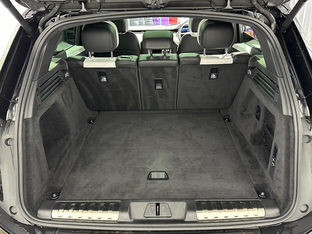 2026 Land Rover Range Rover Sport