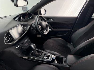 2018 Peugeot 308