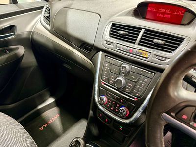 2014 Opel Mokka