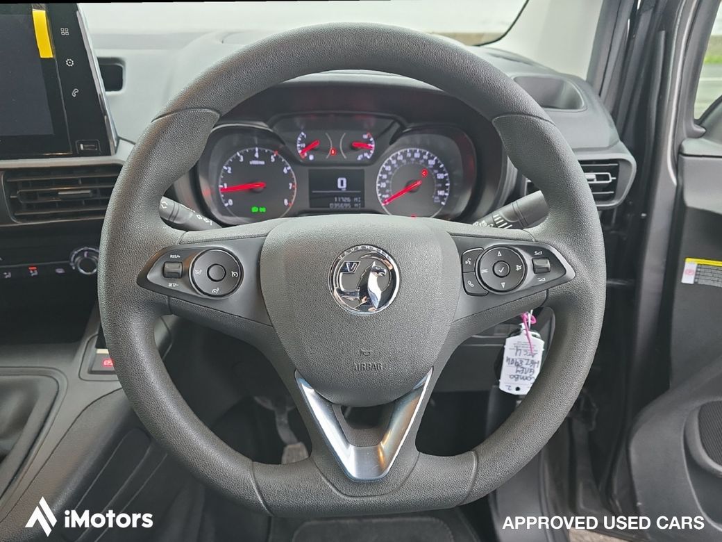 2022 Vauxhall Combo