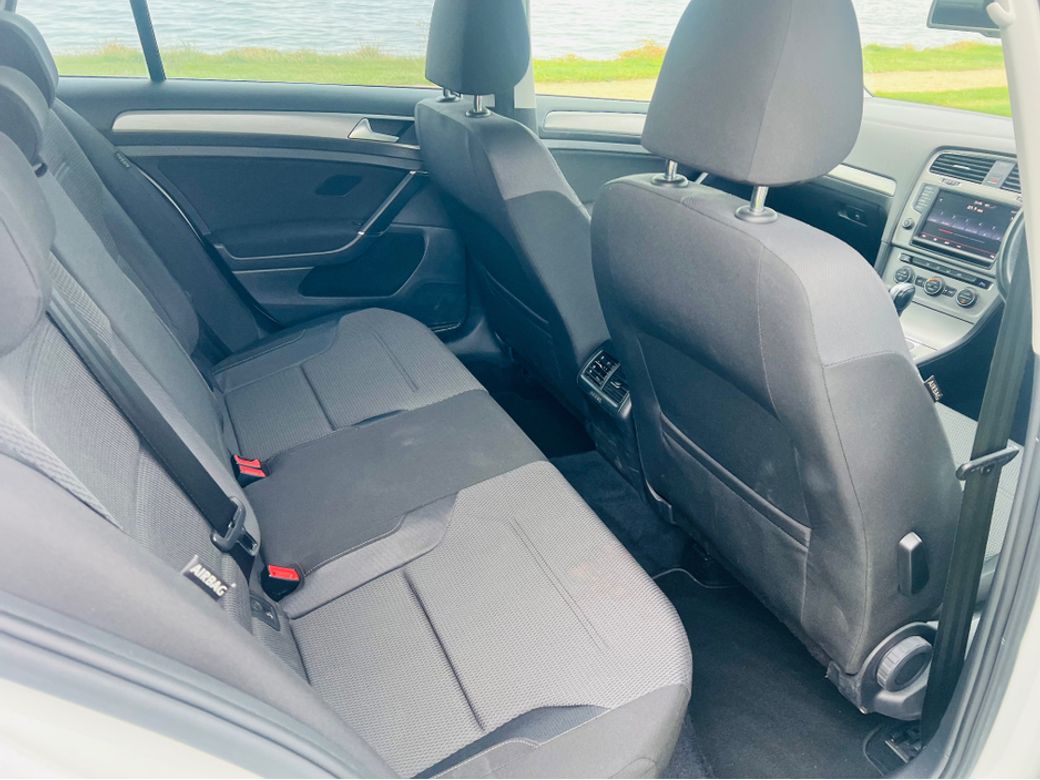 2014 Volkswagen Golf