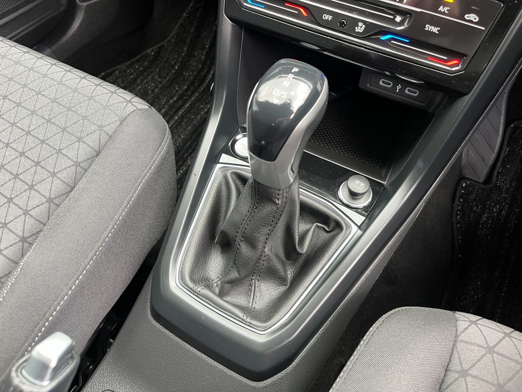 2023 Volkswagen T-Cross