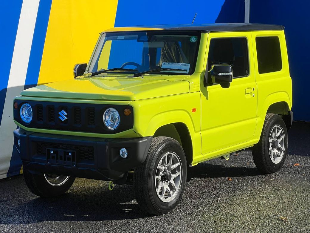 2024 Suzuki Jimny