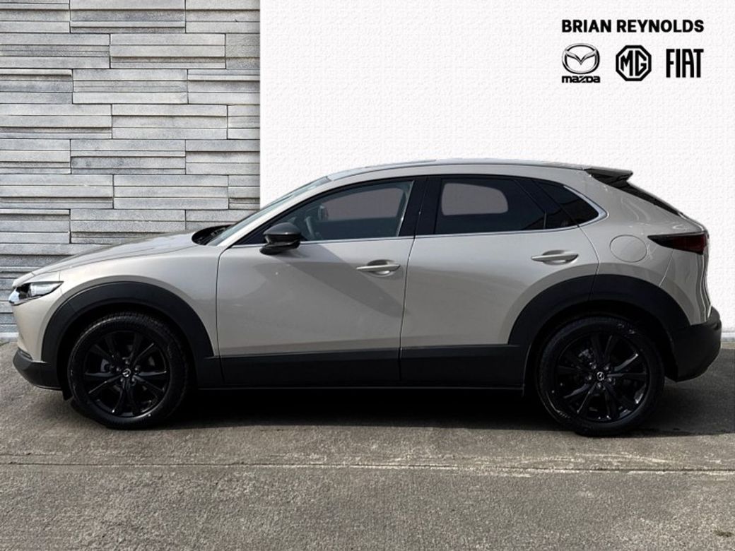 2026 Mazda CX-30