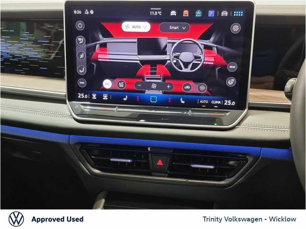 2025 Volkswagen Tayron