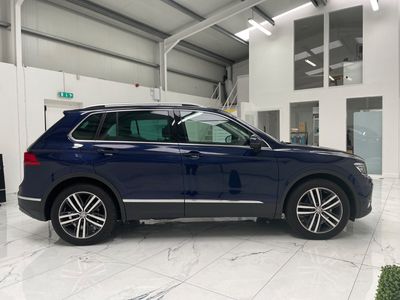 2020 Volkswagen Tiguan