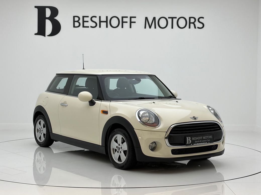 2017 Mini Hatch