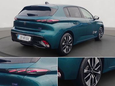 2026 Peugeot 308