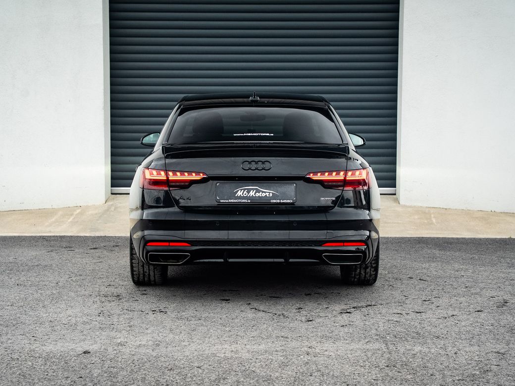 2023 Audi A4
