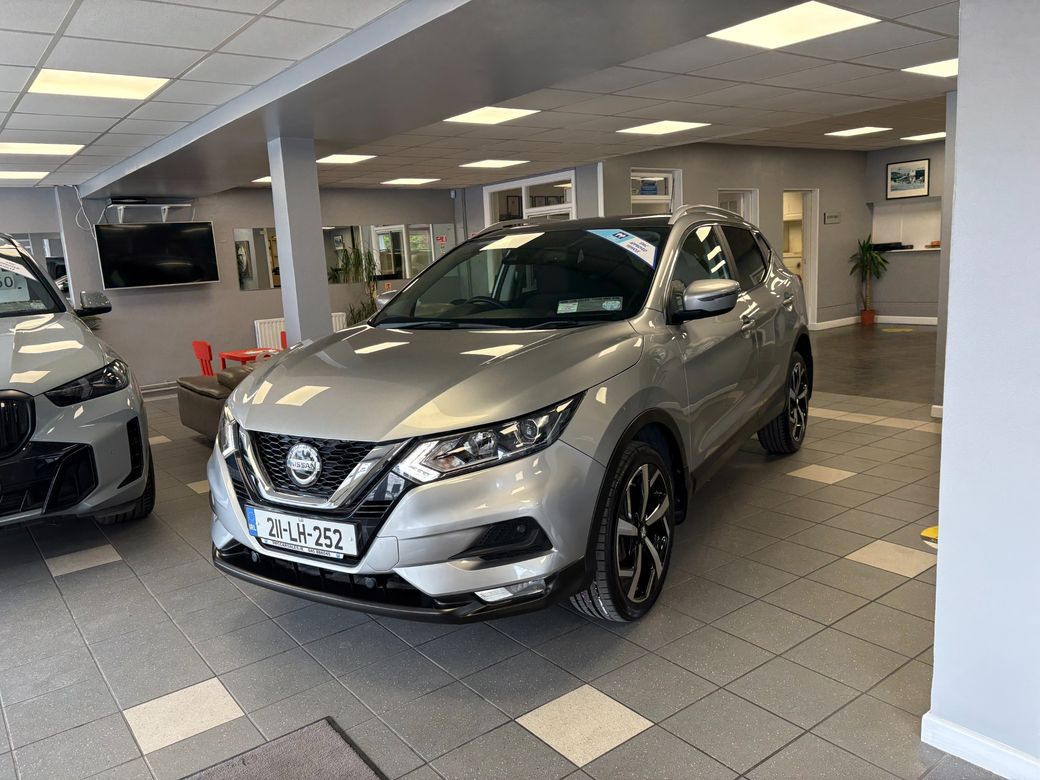 2021 Nissan Qashqai
