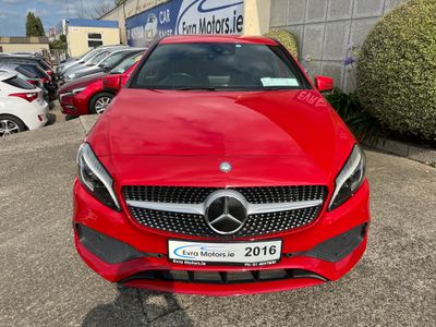 2016 Mercedes-Benz A Class