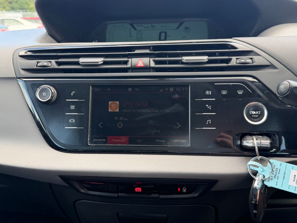 2019 Citroen Grand C4 Picasso