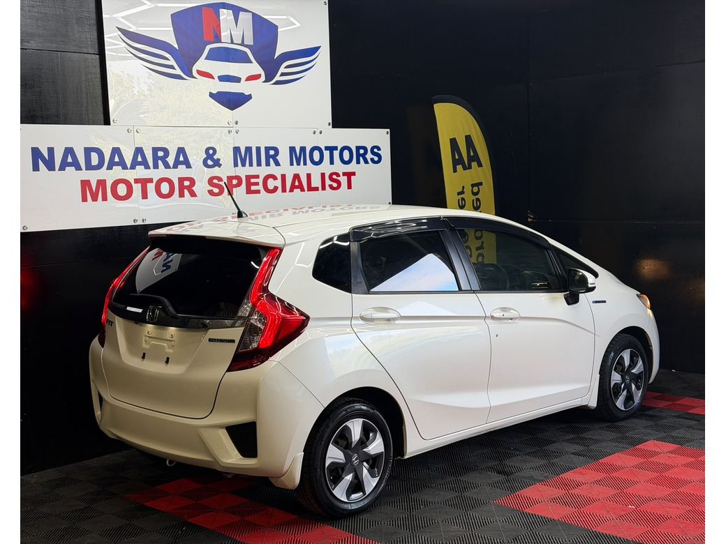 2016 Honda Fit